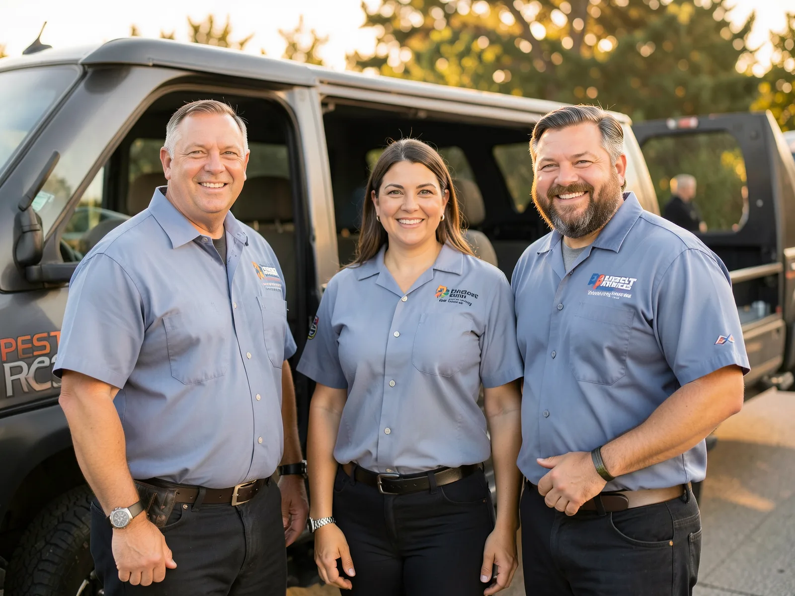 Pest Control company in Accomac, VA